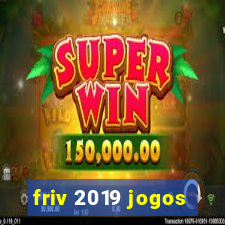 friv 2019 jogos